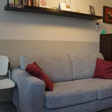 Apartment Aleph With Private Parking, Next Train Station *