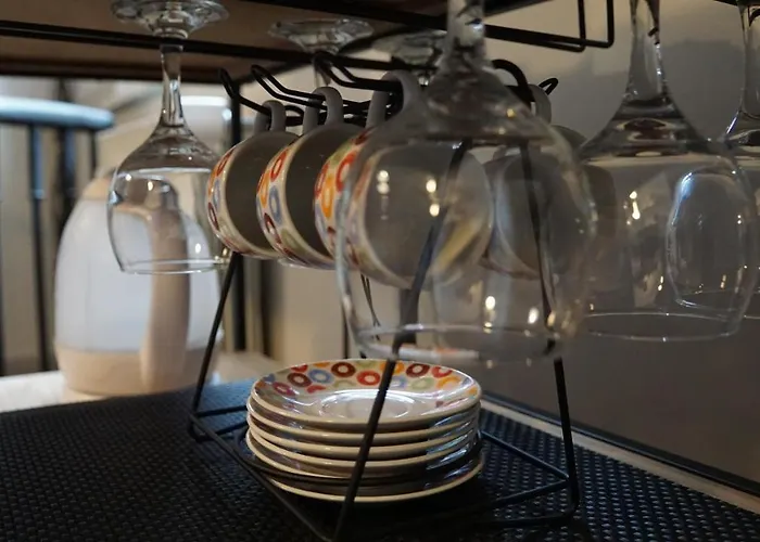 Aleph With Private Parking, Next Train Station * Como