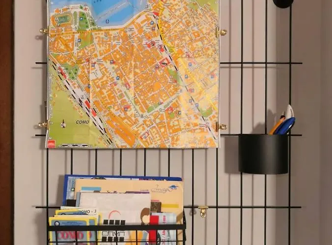 Aleph With Private Parking, Next Train Station