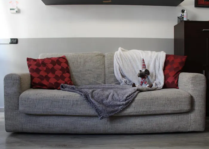 Aleph With Private Parking, Next Train Station Apartman *