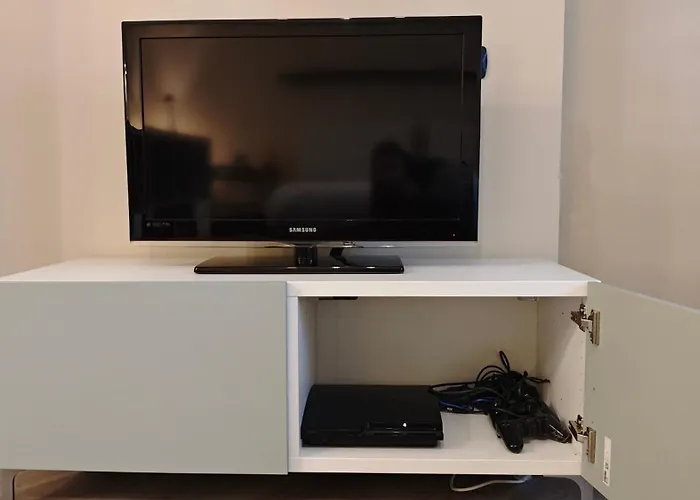 Apartman Aleph With Private Parking, Next Train Station *