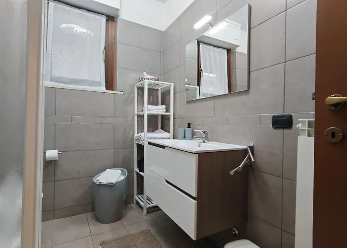 Aleph With Private Parking, Next Train Station *