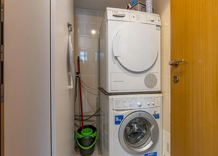 Aleph With Private Parking, Next Train Station Apartman Como