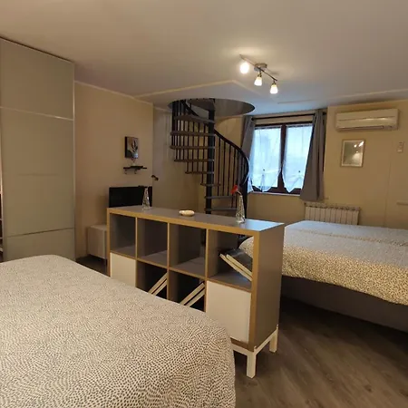 Aleph With Private Parking, Next Train Station Appartement Côme