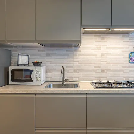 Aleph With Private Parking, Next Train Station