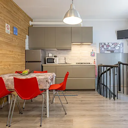 Appartement Aleph With Private Parking, Next Train Station