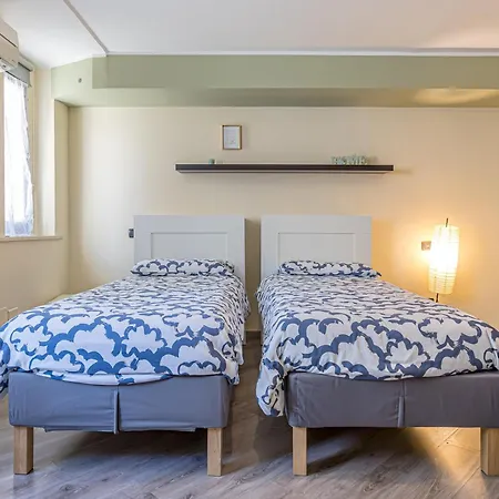 Aleph With Private Parking, Next Train Station