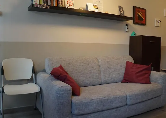 Apartamento Aleph With Private Parking, Next Train Station *