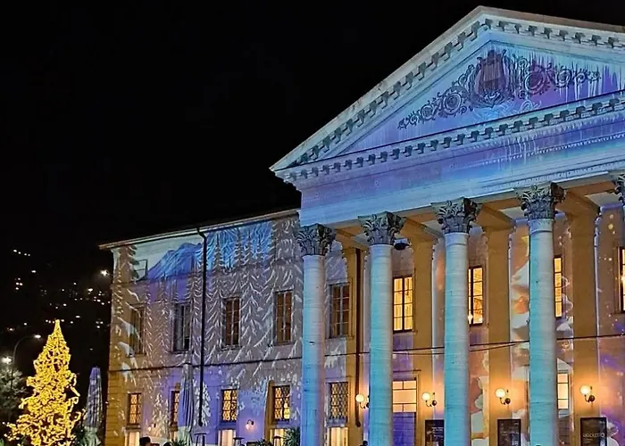 Aleph With Private Parking, Next Train Station *