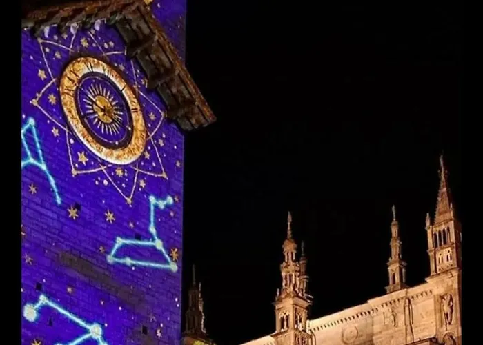 アパート Aleph With Private Parking, Next Train Station コモ