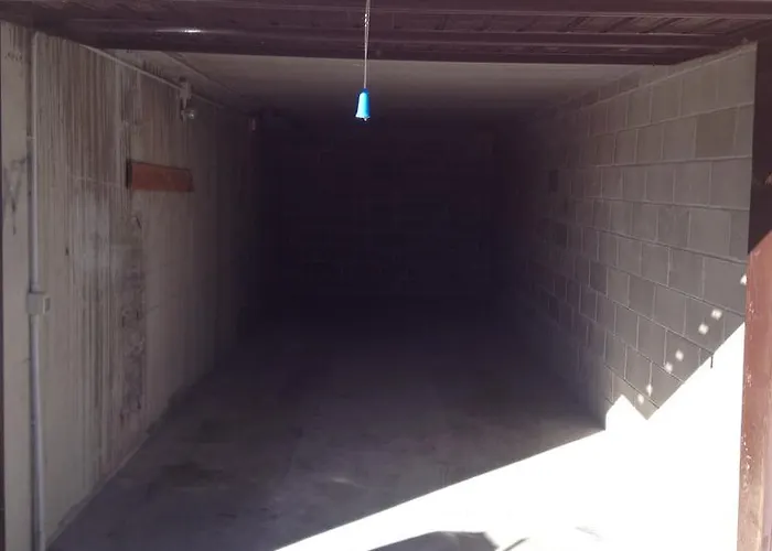 Aleph With Private Parking, Next Train Station アパート コモ