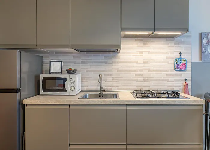 Aleph With Private Parking, Next Train Station