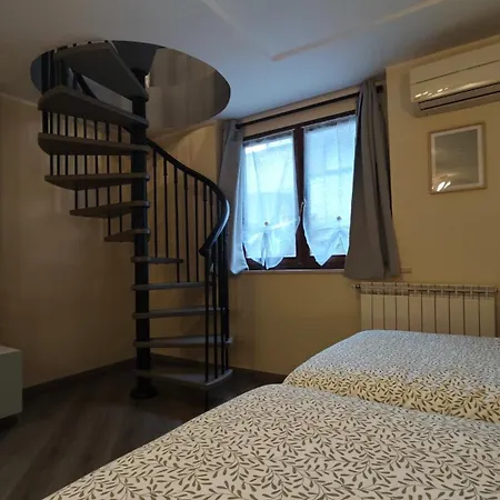 Aleph With Private Parking, Next Train Station