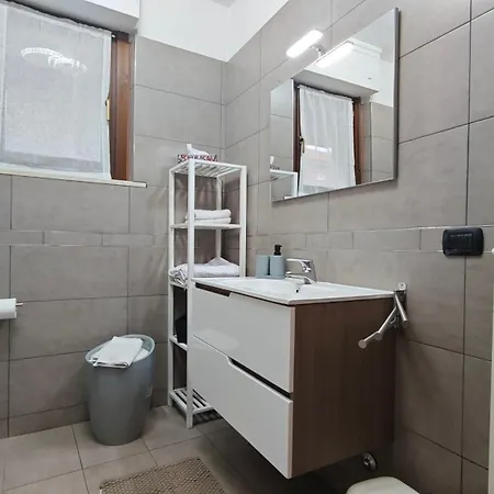 Aleph With Private Parking, Next Train Station *